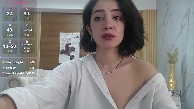 Chat XXX Live sara_lopez_s
