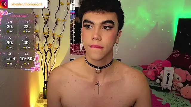 Kheyler_1's Live XXX Chat