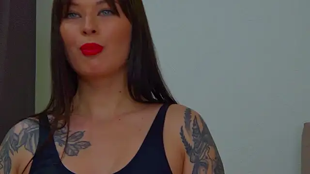 AlexandraBloom 웹캠 쇼