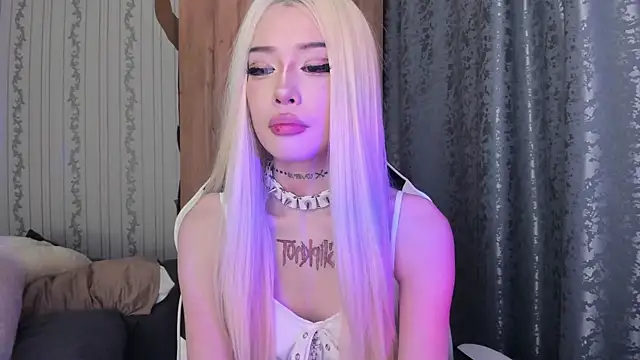 Velvetsky_1 Obrolan Langsung XXX