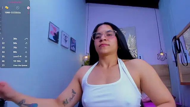 Chat +18 de lalytulu99 ao vivo