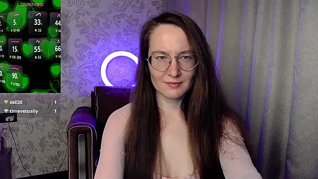 Chat XXX en directo de AgnesGraham