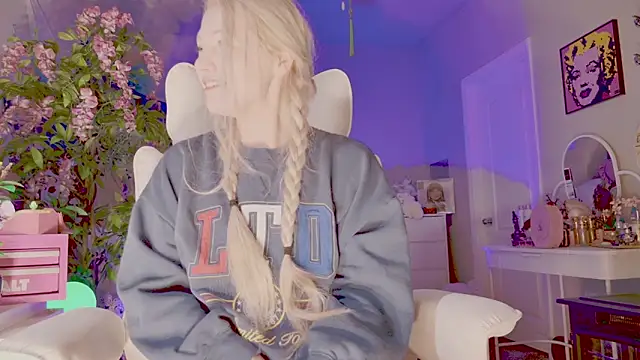 Talulaa 라이브 XXX 채팅