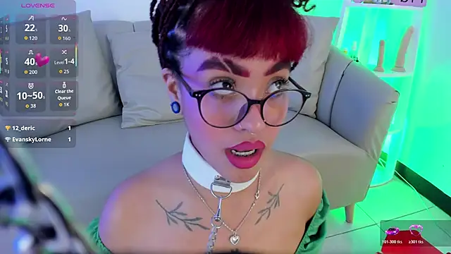 Chat XXX en directo de Taylor__Watson