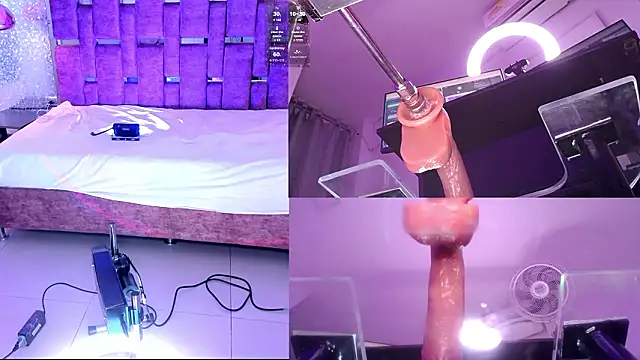 Chat +18 de KittieEva ao vivo