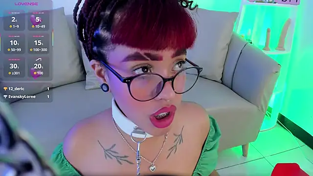 Taylor__Watson Chat XXX in diretta