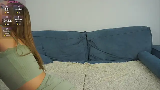 Živý XXX chat AmparoCilek