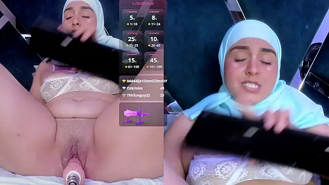 Chatroom XXX en direct de Nahid_Jaziri1