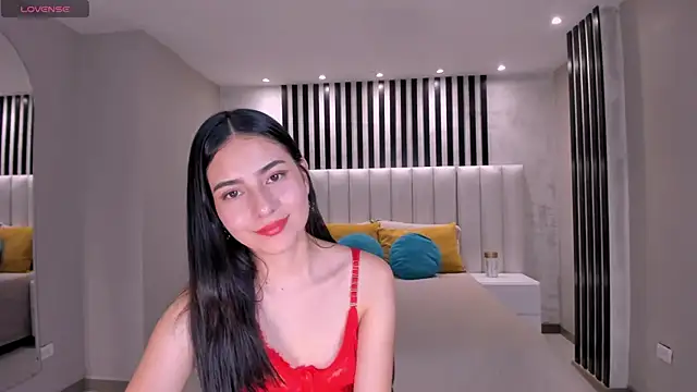 Chat XXX en directo de LucieMartin