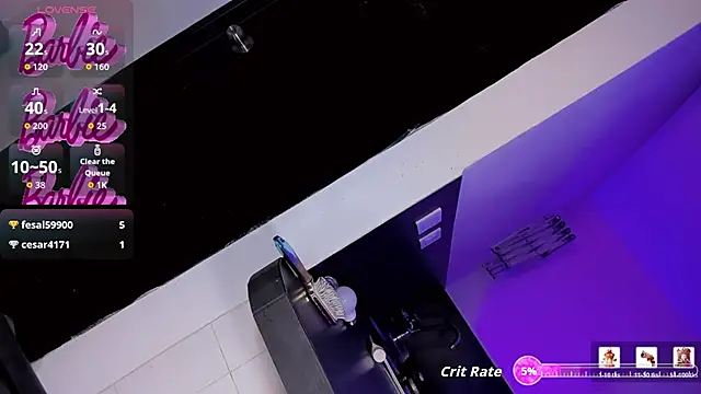 Nikol-hilton Chat XXX in diretta