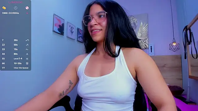 Chat XXX en directo de lalytulu99