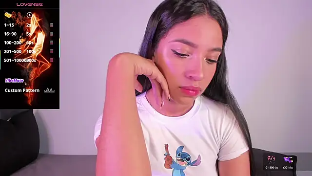 XXX chat uživo modela lillielover16