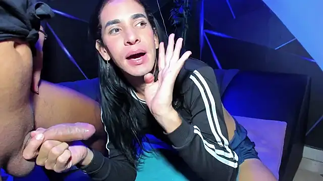 trans_dirtyshow: вебкам-шоу