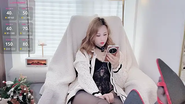 BlueBaby-77 Chat XXX live