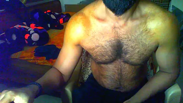 XXX chat uživo modela Vbestshow