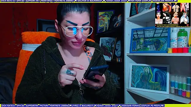 Chat XXX Live cuminmenowbbyx