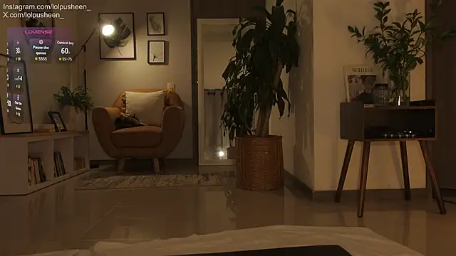 JulietteDee Adlı Modelin Canlı XXX Sohbeti