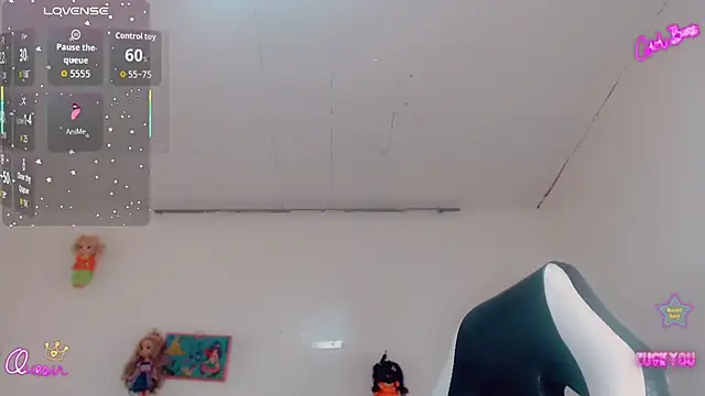 Oriana_braom Show in webcam