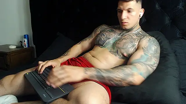 Онлайн чат XXX Shane_Clay