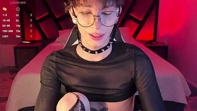 XXX chat uživo modela AndyWiilliams