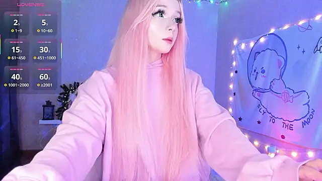 Misty_Shadow Adlı Modelin Canlı XXX Sohbeti