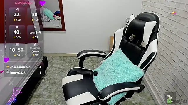 salome_rojas_ Obrolan Langsung XXX