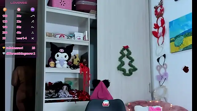 Czat XXX na żywo – lia_rip01