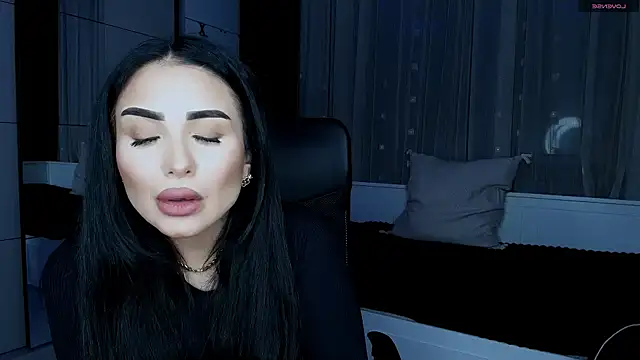 Show Webcam de mistress_meryem