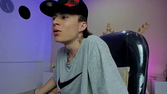 Nascary_Fox – Live XXX-chat