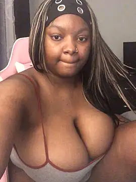 Show Webcam de Fxncymuse