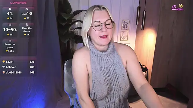 Chat XXX ao vivo de YolandaKiss