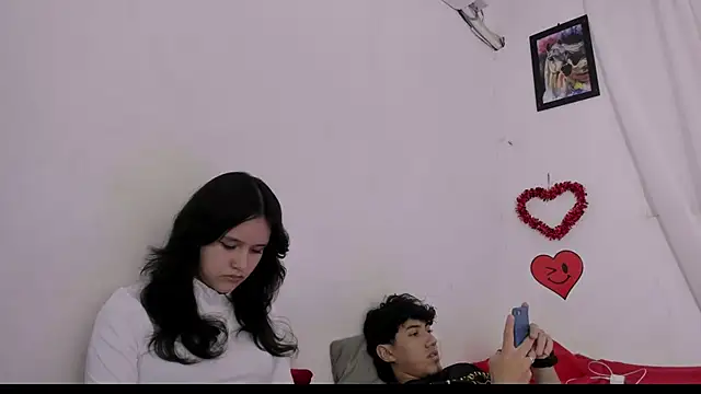 Laura_and_Kevin Webcam-Show