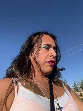 TranSexualJade95のウェブカメラショー