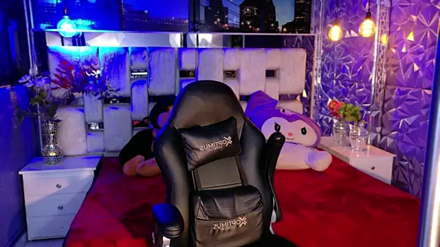 Show webcam de Evans_Robinson