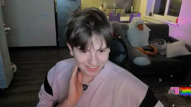 Živý XXX chat jimmie_hotty