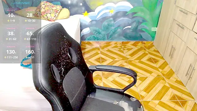 Chat +18 de Eimy_lorens ao vivo