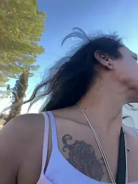 Show de TranSexualJade95 na webcam