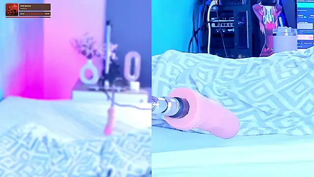 miiastone_cm élő XXX-chatje