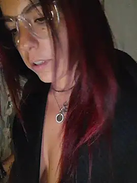 Show modela allyson22andy na web-kameri