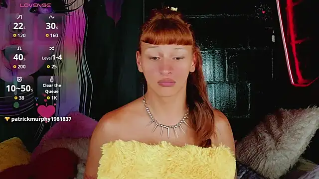 Summer_XO Webcam Show