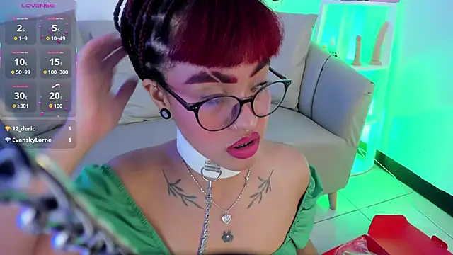 XXX chat uživo modela Taylor__Watson