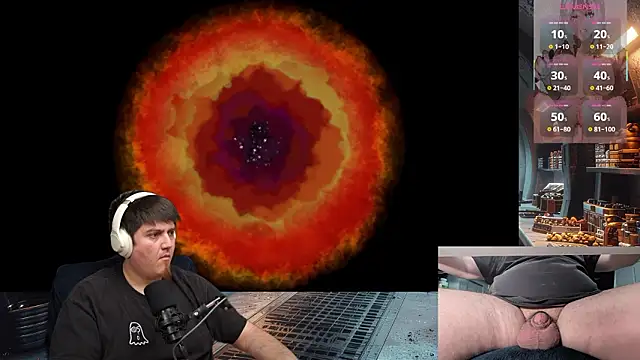 Lurk_Daddy ওয়েবক্যাম শো