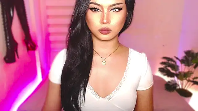 MissGreta_Hunterx Pertunjukan Webcam