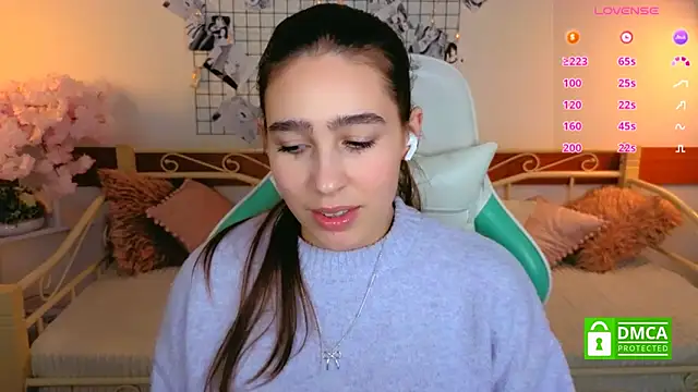 Webkamerová show _Eliizabeth_