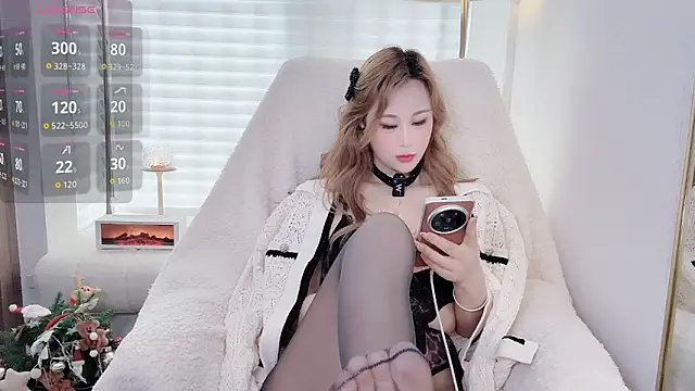 BlueBaby-77 现场XXX聊天