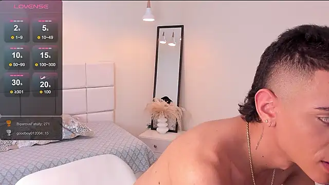 XXX chat uživo modela dominicjonnes