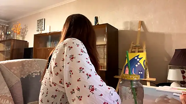 GraciaWirght – Live XXX-chat