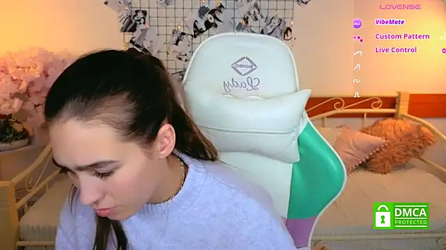 Вебкам-шоу _Eliizabeth_