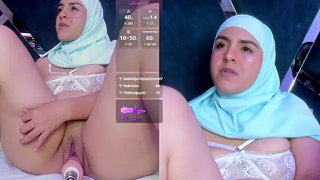 Nahid_Jaziri1のライブXXXチャット