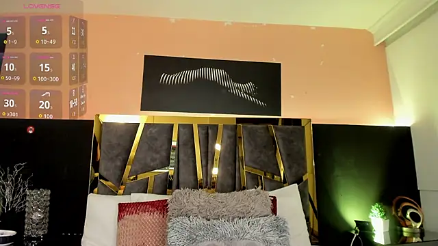 XXX chat uživo modela ScarletTorres